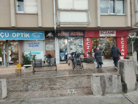 Doruk Medikal | Bursa görseli