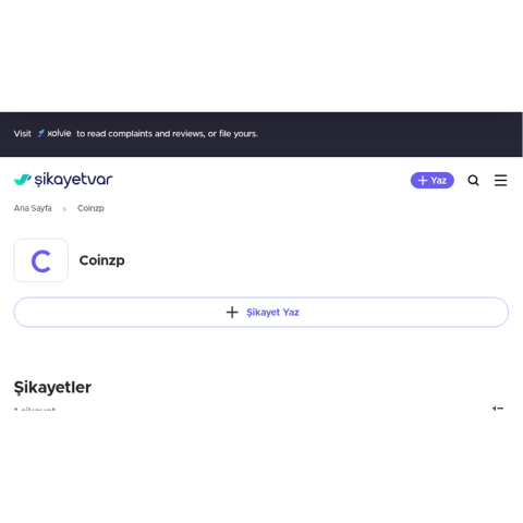 Coinzp görseli