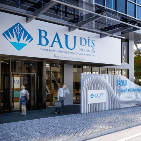 Bau Ağız Ve Diş Hastanesi görseli