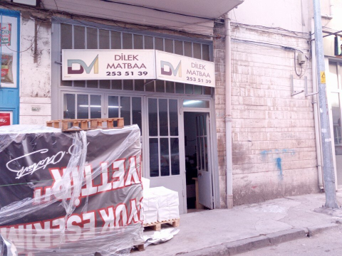 Dilek Matbaası görseli