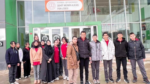 Filibeli Ahmet Hilmi İmam Hatip Ortaokulu görseli