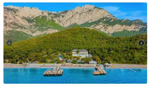 Bergiz Hotels & Resort Kemer görseli