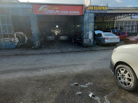 Coşkun Pompa görseli