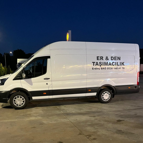Erden Nakliyat (Zonguldak) görseli