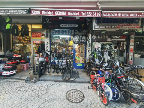 Efor Bisiklet görseli