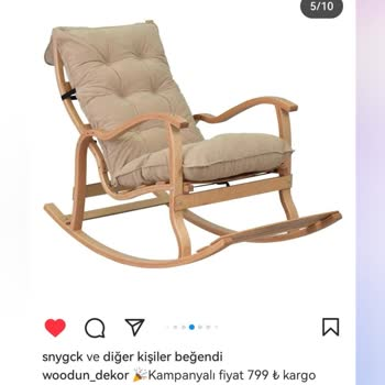 Atölye Hanzade (Instagram: wooden.dekorr) görseli