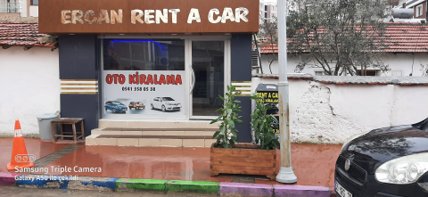 Ercan Rent a Car görseli