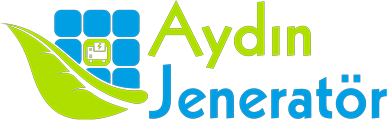 Aydın Jeneratör görseli