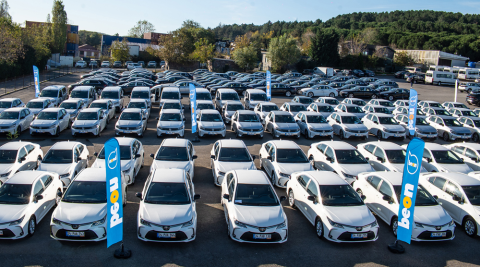 Beon Car Rent (sonotokiralama.net.tr) görseli