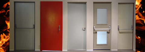 Alperen Yangın Kapıları görseli