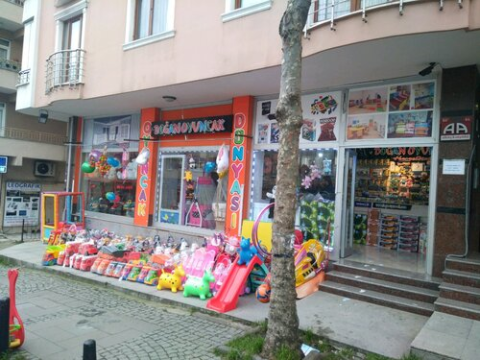 Doğan Oyuncak Dünyası görseli