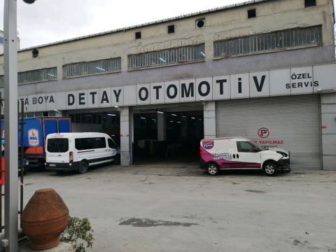 Detay Otomotiv görseli