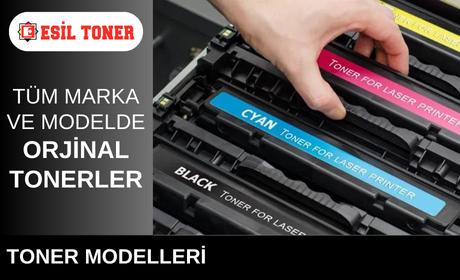 Esil Toner görseli