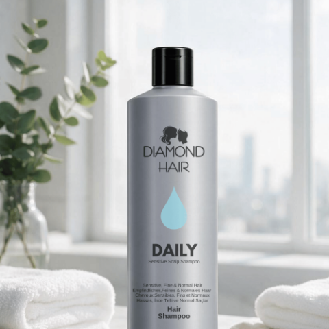 Diamond Hair görseli