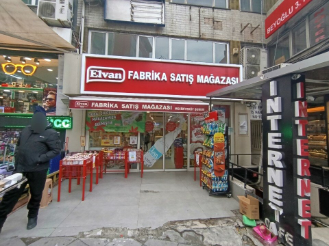 Evvan Mağazası görseli