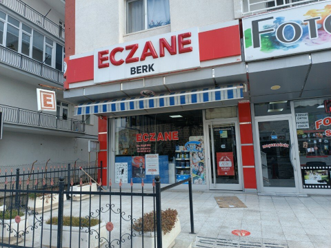 Berk Eczanesi (Sincan) görseli