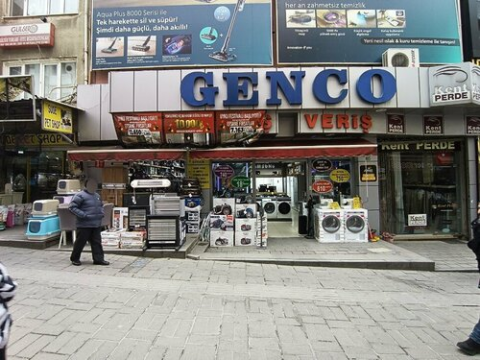 Genco Mağazası görseli