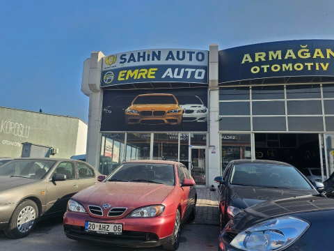Emre Auto görseli