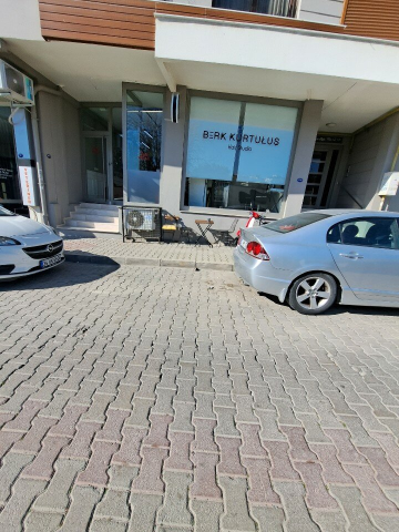 Berk Kurtuluş Hair Studio görseli