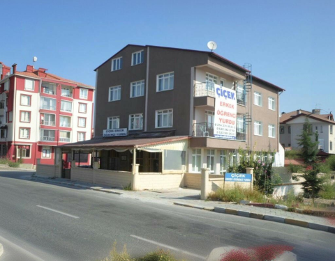 Çiçek Erkek Yurdu görseli