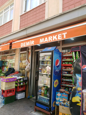 Demir Süpermarket görseli
