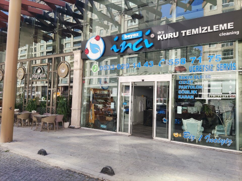 Beyaz İnci Kuru Temizleme görseli