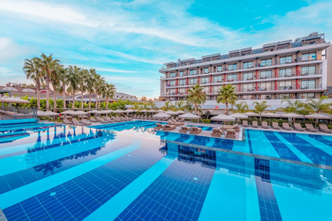 Belek Beach Resort Hotel görseli
