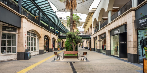 Forum Mersin AVM görseli