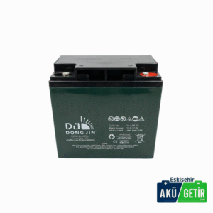 Doljin Akü görseli