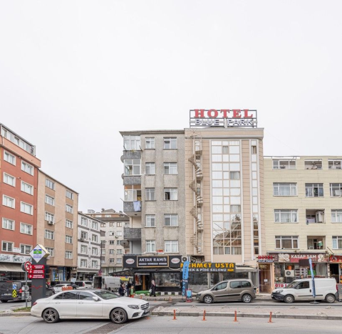 Blue Park Otel görseli