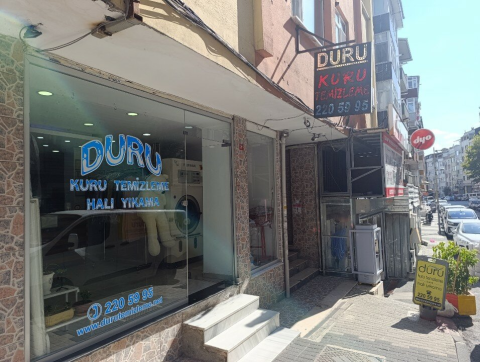Duru Kuru Temizleme görseli