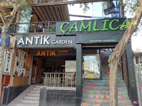 Antik Sahne görseli