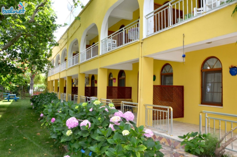 Cem Pansiyon Apart görseli