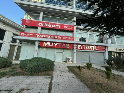 Artı ve Artı Teknoloji görseli