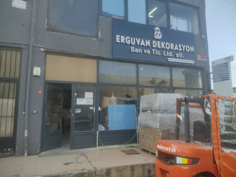 Erguvan Dekorasyon görseli