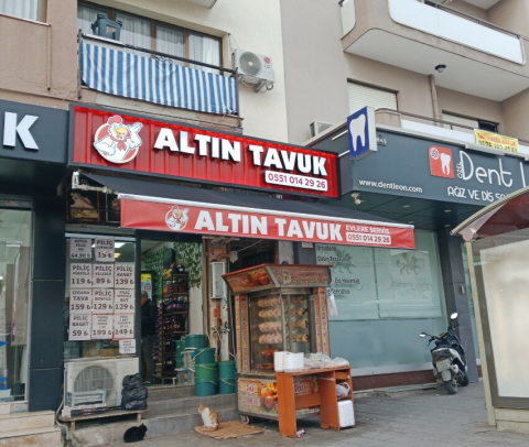 Altın Tavukçuluk görseli