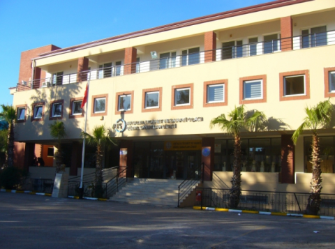 Antalya Güzel Sanatlar Lisesi (ATSO) görseli