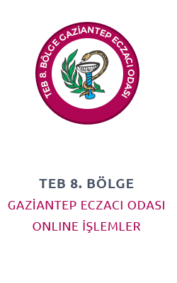 Gaziantep Eczacı Odası görseli