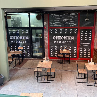 Chicken Project görseli