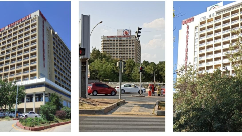 Başkent Öğretmenevi görseli