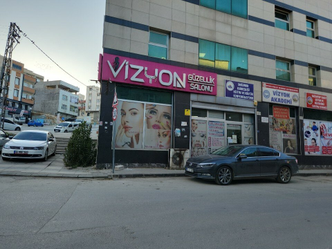 Este Vizyon Güzellik görseli