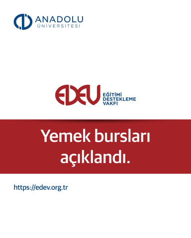 Eğitimi Destekleme Vakfı (EDEV) görseli
