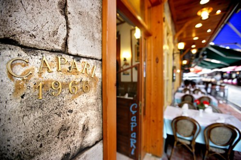 Çapari Restoran görseli