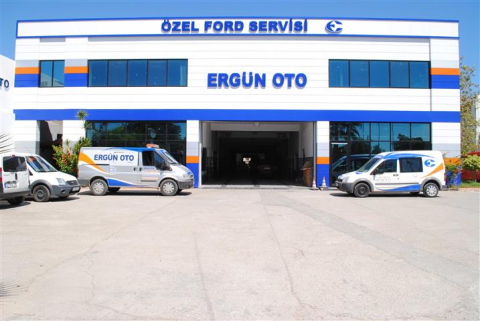 Ergün Otomotiv görseli