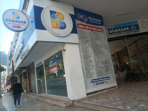 Bilbaşar Eğitim Kurumları görseli