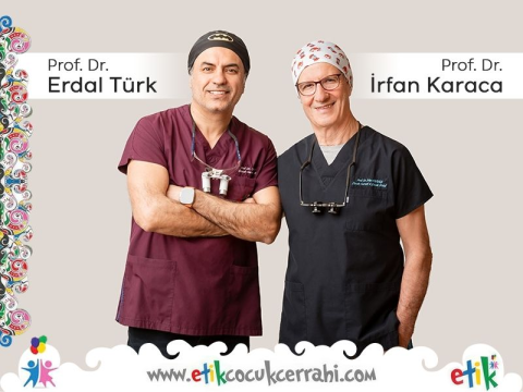 Etik Çocuk Cerrahi görseli