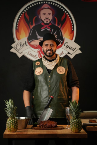 Chef Eyad görseli