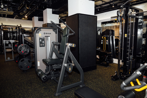 E-life Gym görseli