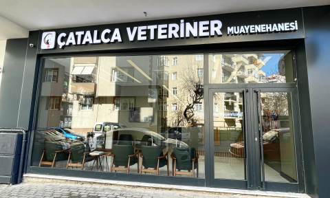 Çatalca Veteriner Kliniği görseli