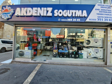 Akdeniz Soğutma görseli